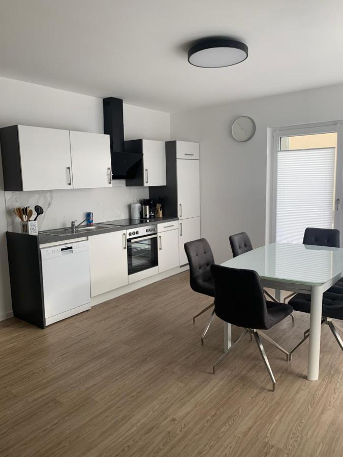 3 Zimmer Ferienwohnung Hanna Гіршайд Екстер'єр фото