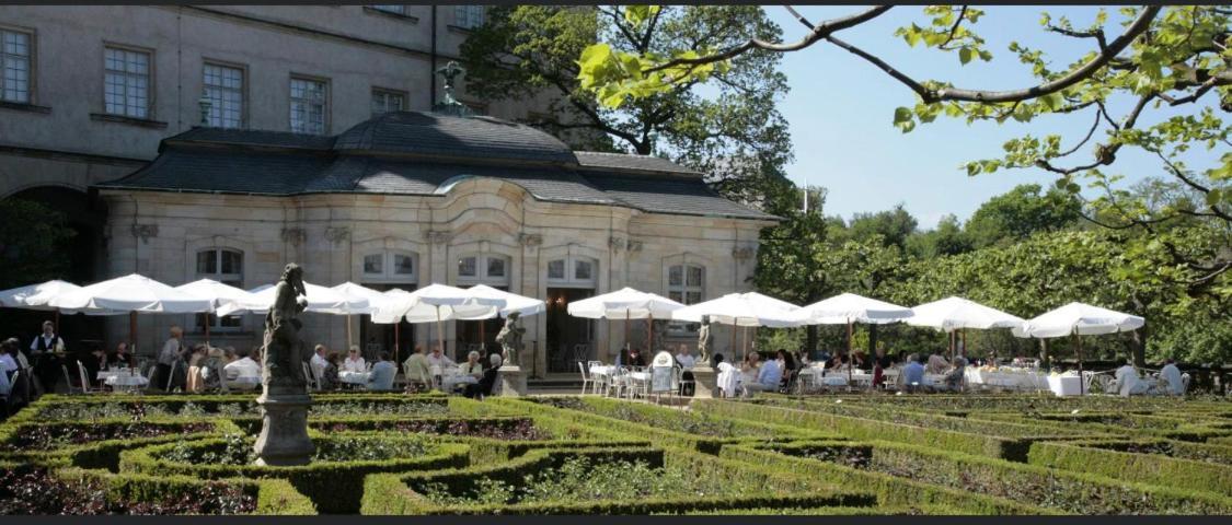 3 Zimmer Ferienwohnung Hanna Гіршайд Екстер'єр фото