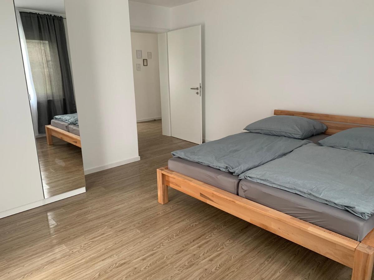 3 Zimmer Ferienwohnung Hanna Гіршайд Екстер'єр фото