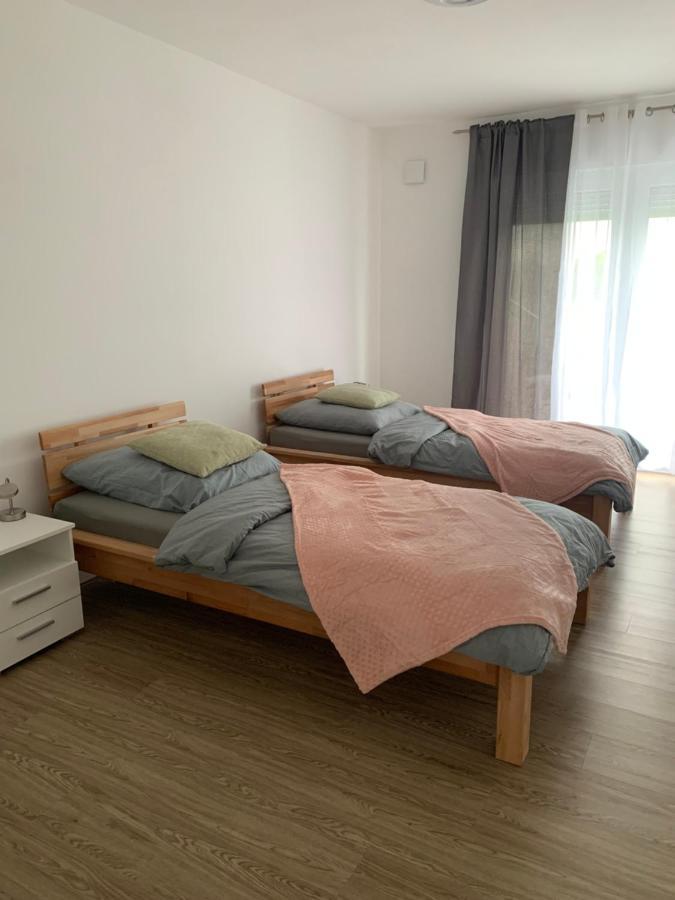 3 Zimmer Ferienwohnung Hanna Гіршайд Екстер'єр фото